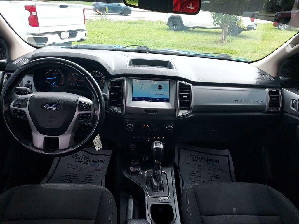 2021 Ford Ranger XLT