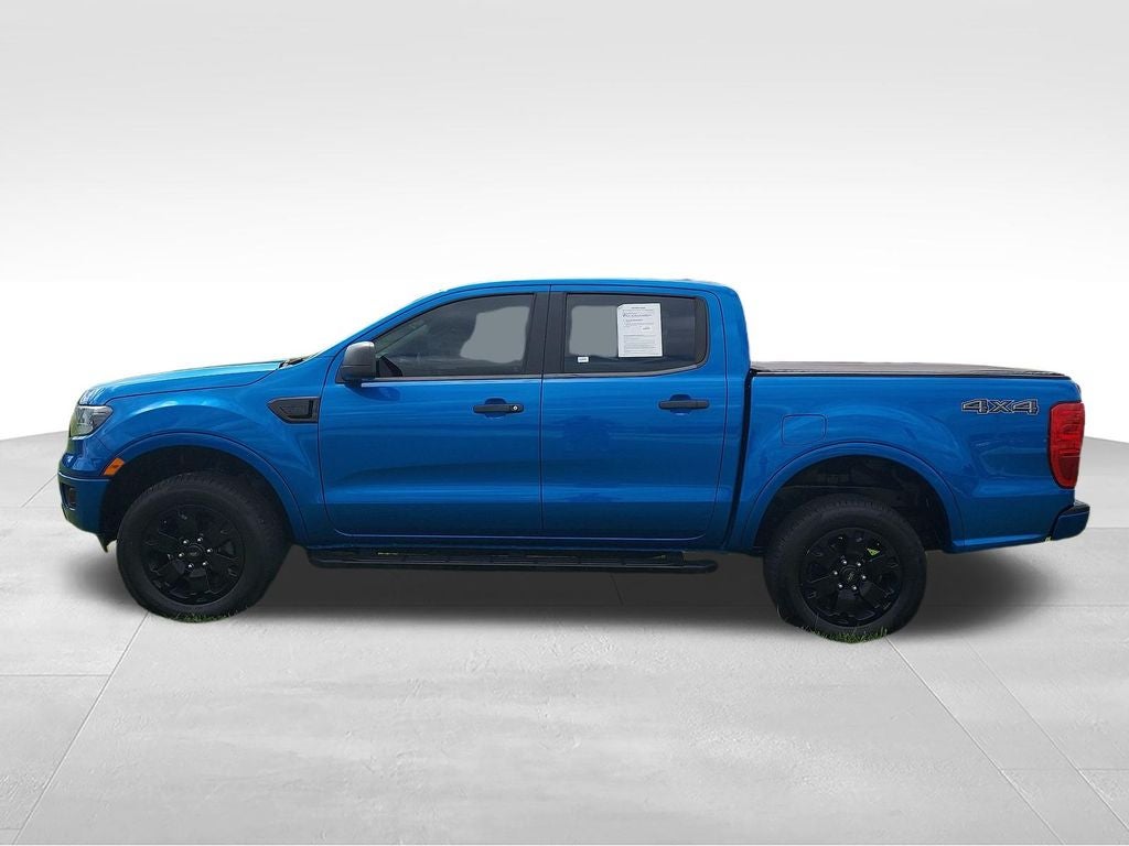 2021 Ford Ranger XLT