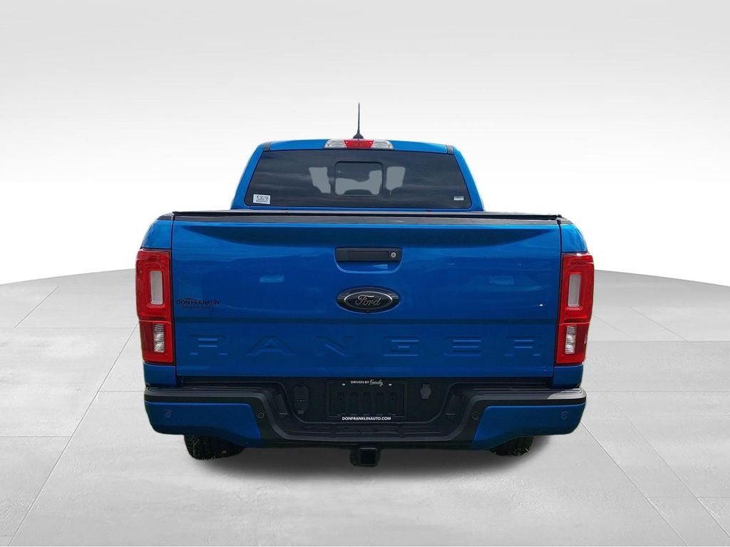 2021 Ford Ranger XLT