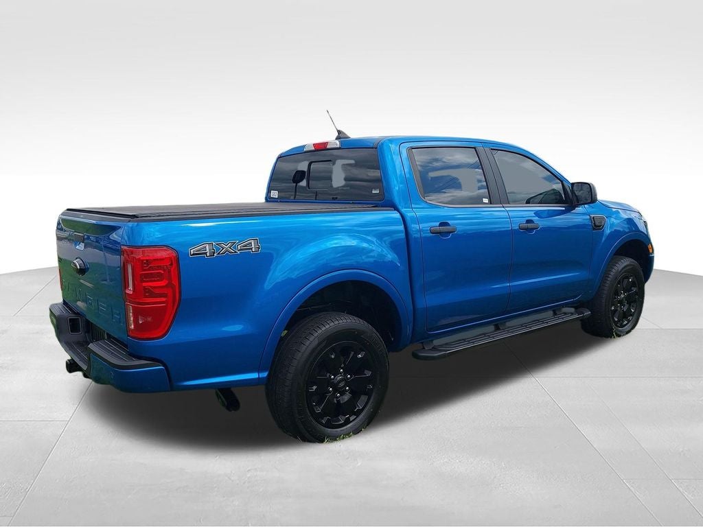 2021 Ford Ranger XLT
