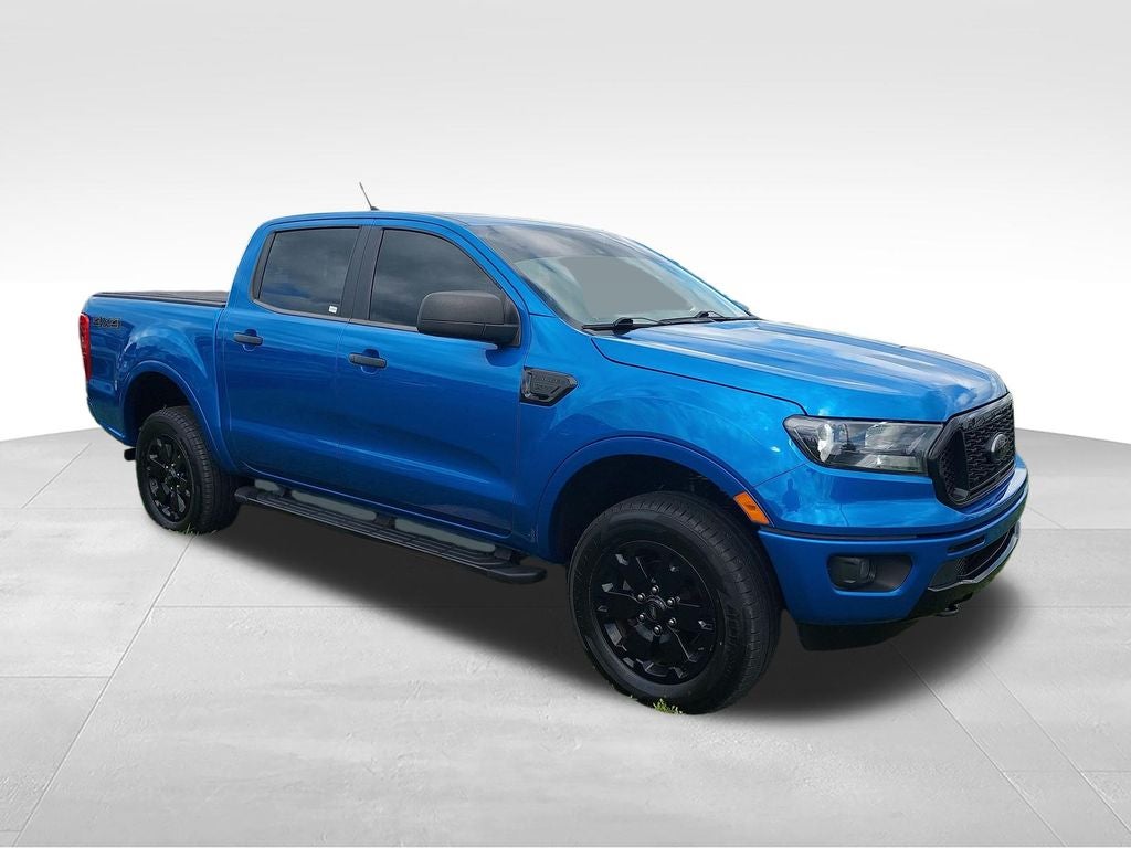 2021 Ford Ranger XLT