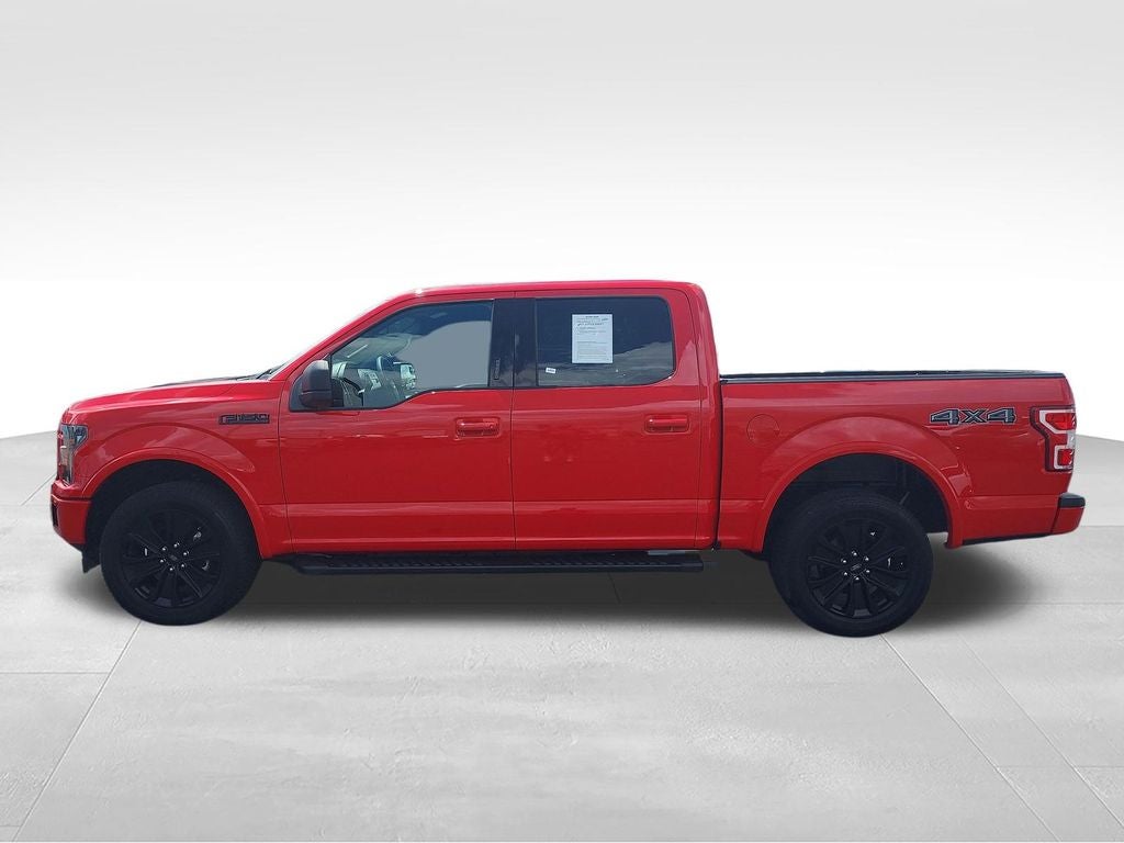 2020 Ford F-150 XLT