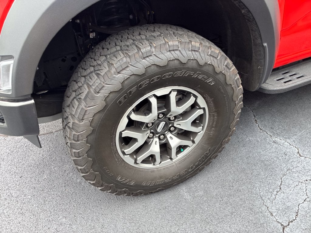 2023 Ford F-150 Raptor