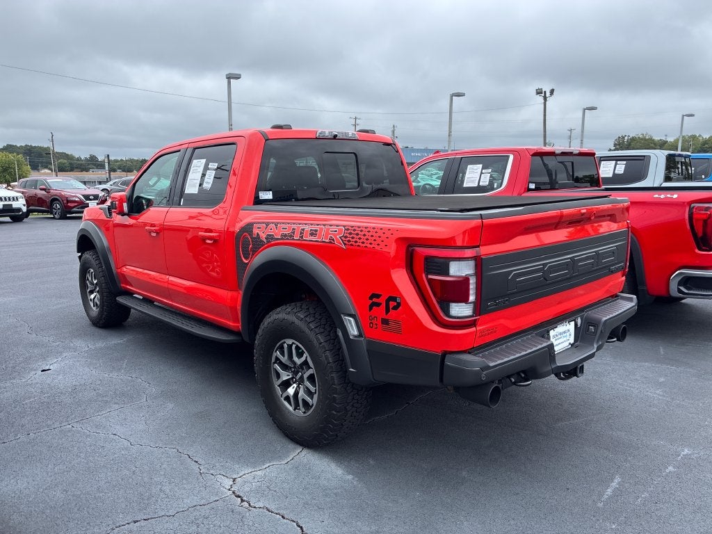2023 Ford F-150 Raptor