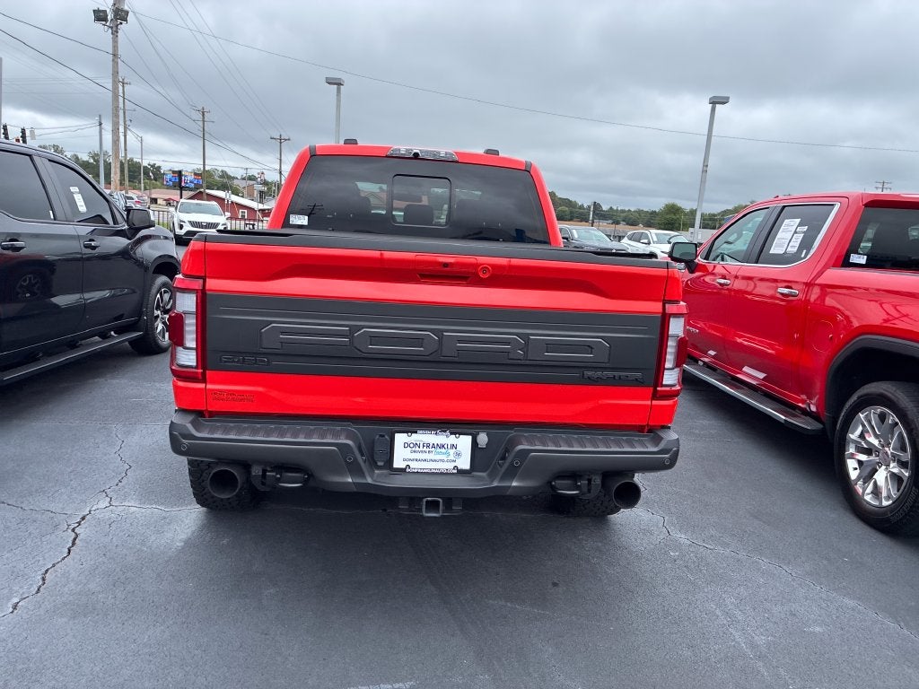 2023 Ford F-150 Raptor