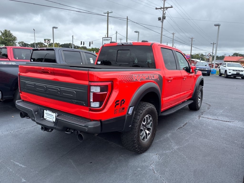 2023 Ford F-150 Raptor