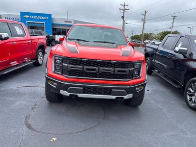 2023 Ford F-150 Raptor