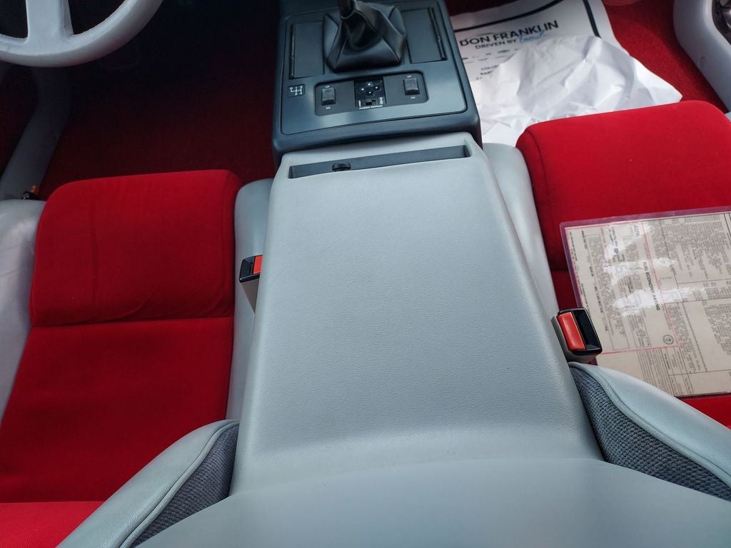 1984 Pontiac Fiero SE