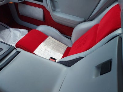 1984 Pontiac Fiero SE