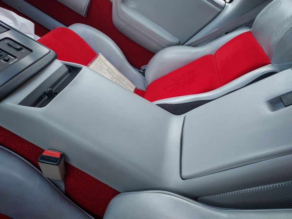 1984 Pontiac Fiero SE