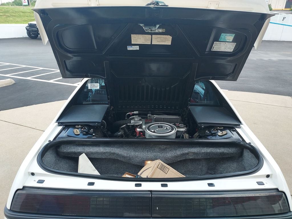 1984 Pontiac Fiero SE