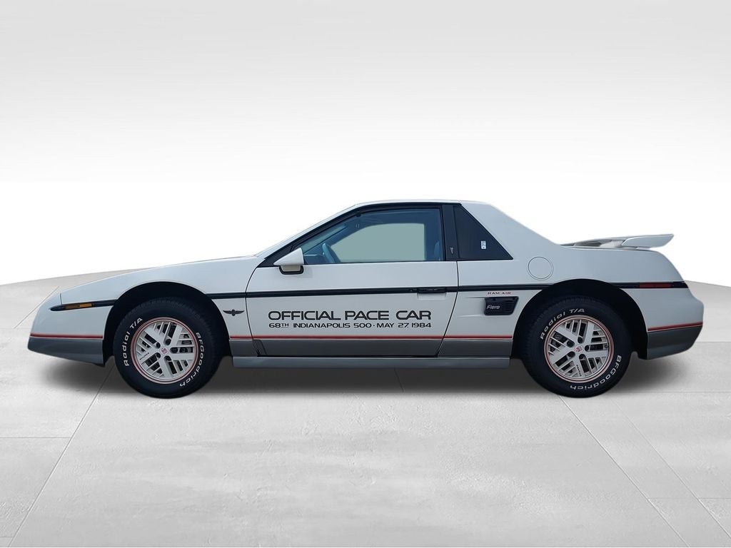 1984 Pontiac Fiero SE