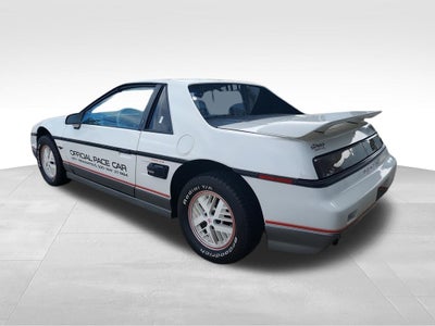 1984 Pontiac Fiero SE