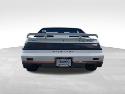 1984 Pontiac Fiero SE