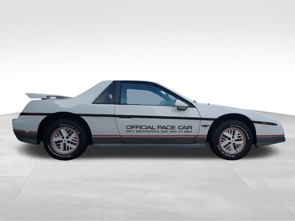 1984 Pontiac Fiero SE