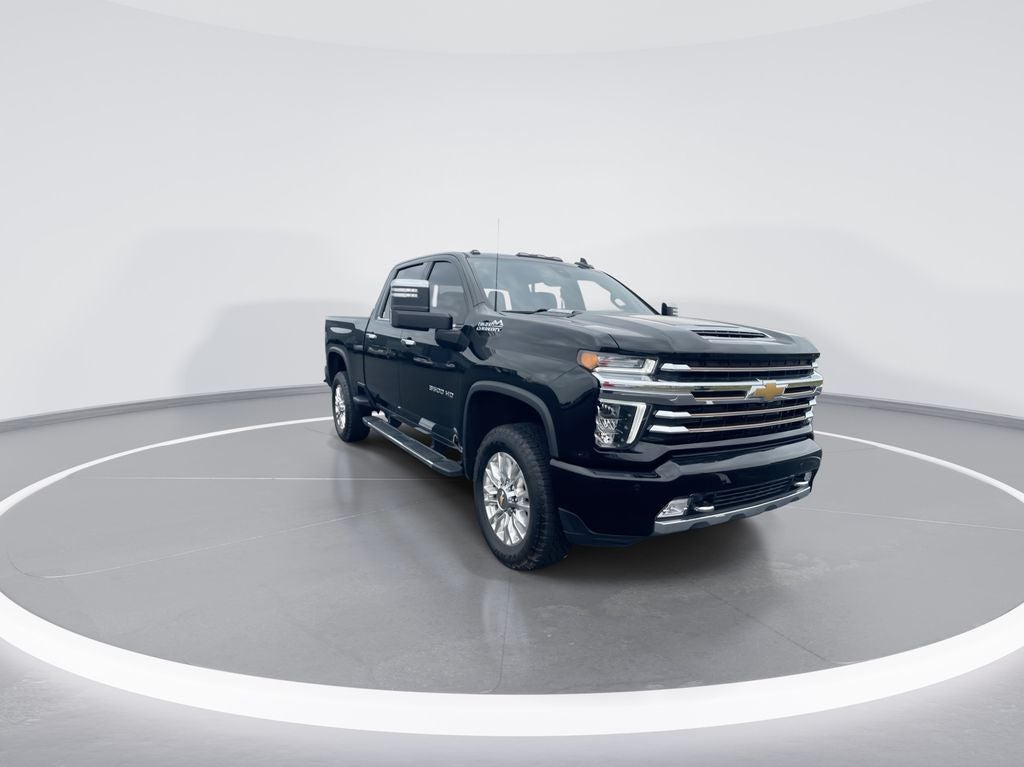 2023 Chevrolet Silverado 3500HD High Country