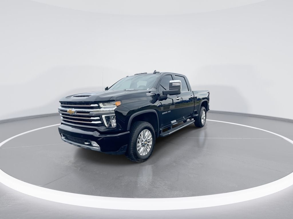 2023 Chevrolet Silverado 3500HD High Country