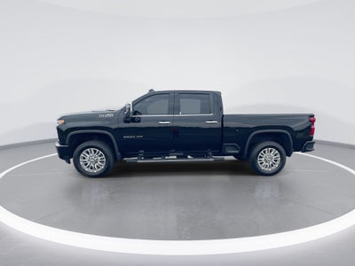 2023 Chevrolet Silverado 3500HD High Country