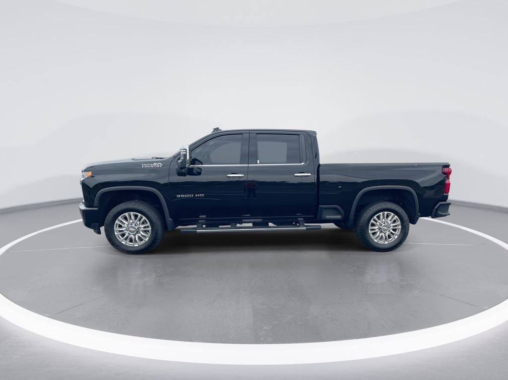 2023 Chevrolet Silverado 3500HD High Country