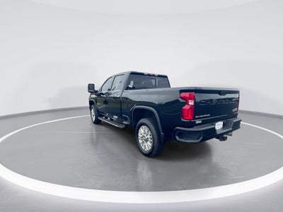 2023 Chevrolet Silverado 3500HD High Country