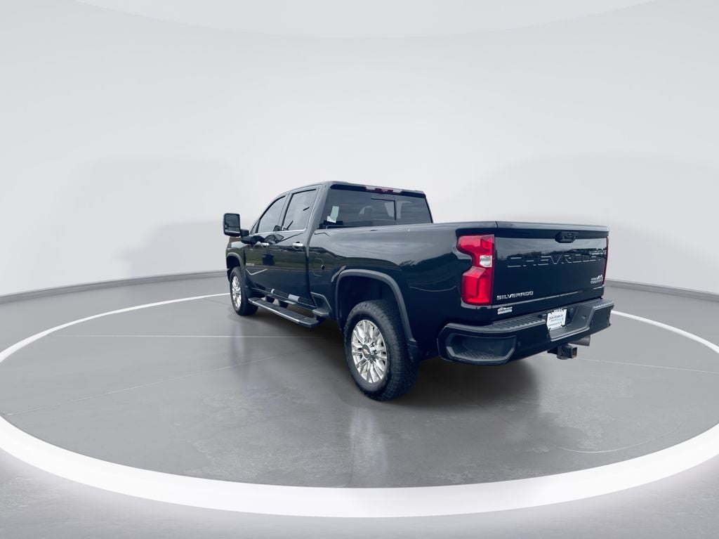2023 Chevrolet Silverado 3500HD High Country