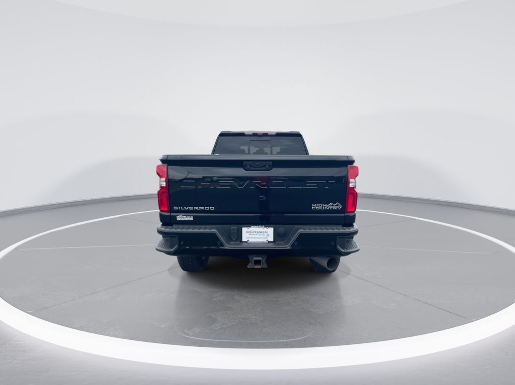 2023 Chevrolet Silverado 3500HD High Country