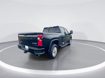 2023 Chevrolet Silverado 3500HD High Country