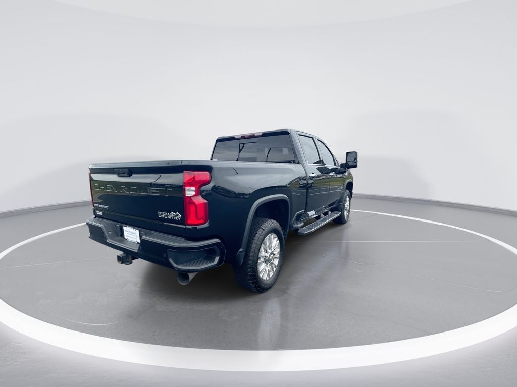2023 Chevrolet Silverado 3500HD High Country