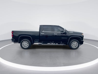 2023 Chevrolet Silverado 3500HD High Country