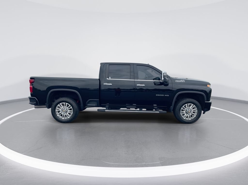 2023 Chevrolet Silverado 3500HD High Country