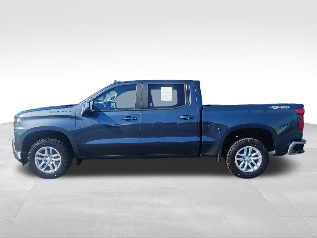 2022 Chevrolet Silverado 1500