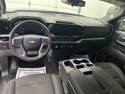 2024 Chevrolet Silverado 1500 LT LT1