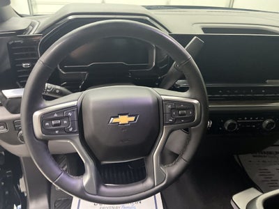 2024 Chevrolet Silverado 1500 LT LT1