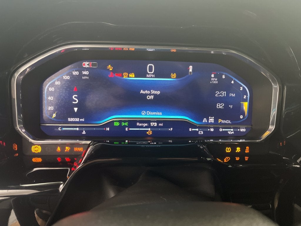 2024 Chevrolet Silverado 1500 LT LT1