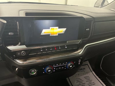 2024 Chevrolet Silverado 1500 LT LT1