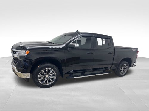 2024 Chevrolet Silverado 1500 LT LT1