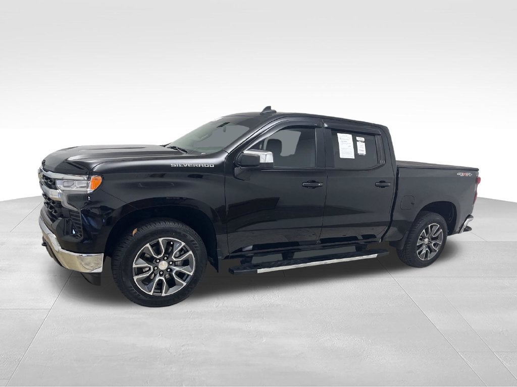 2024 Chevrolet Silverado 1500 LT LT1