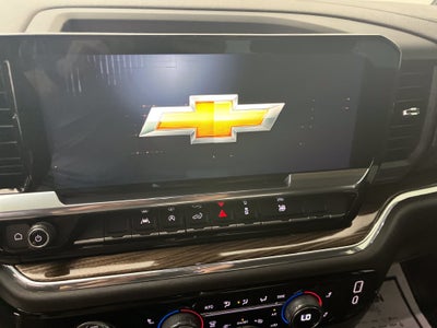 2024 Chevrolet Silverado 1500 LT LT1