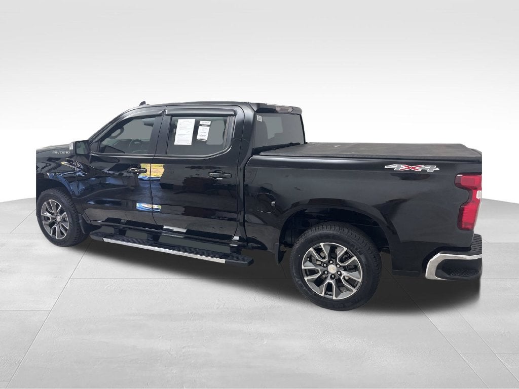 2024 Chevrolet Silverado 1500 LT LT1