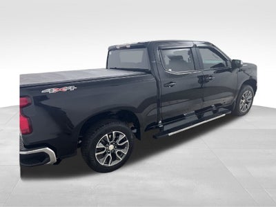 2024 Chevrolet Silverado 1500 LT LT1