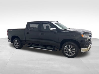 2024 Chevrolet Silverado 1500 LT LT1