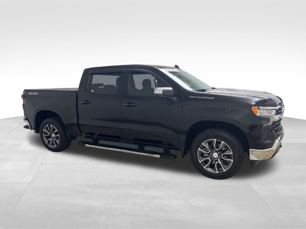 2024 Chevrolet Silverado 1500 LT LT1