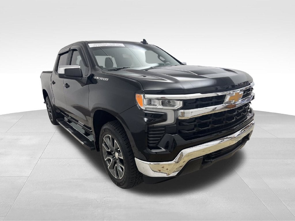 2024 Chevrolet Silverado 1500 LT LT1