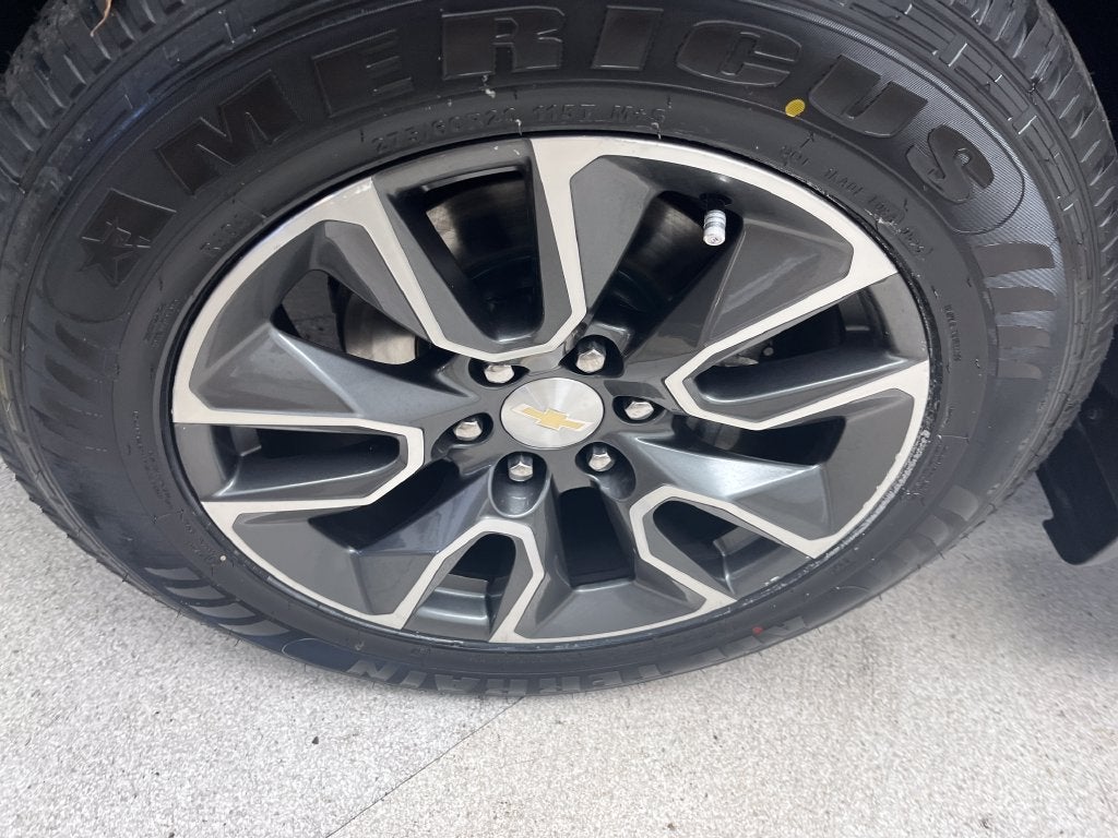 2024 Chevrolet Silverado 1500 LT LT1