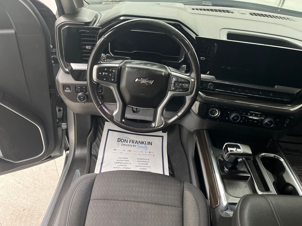 2023 Chevrolet Silverado 1500 RST