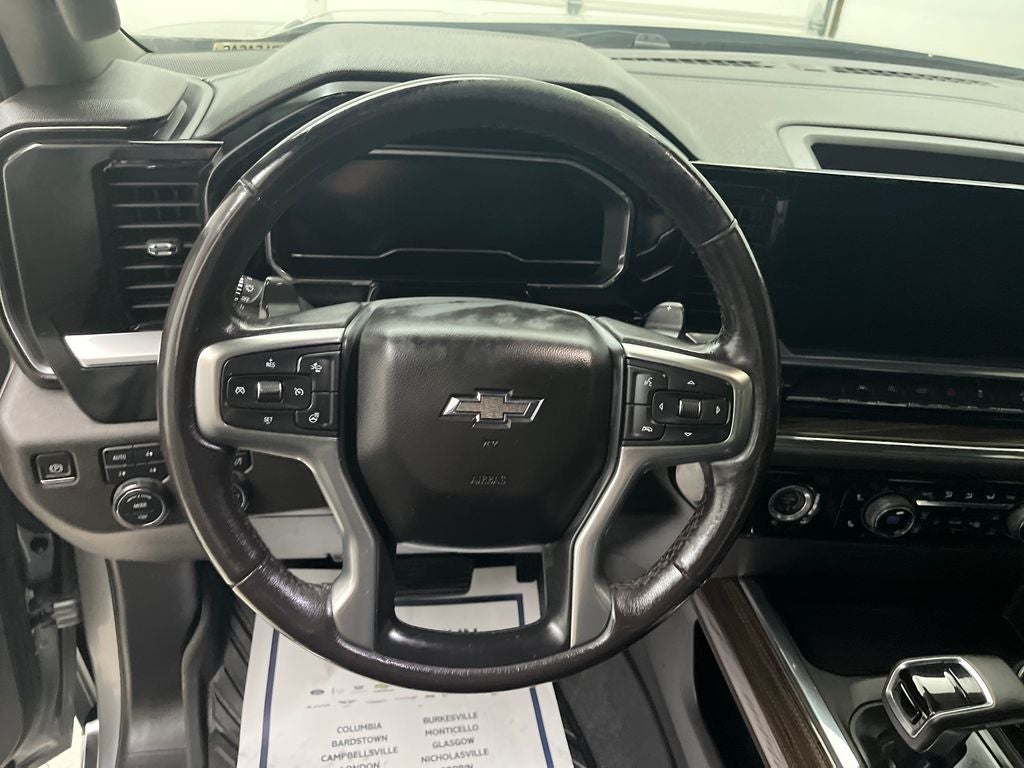 2023 Chevrolet Silverado 1500 RST