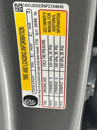 2023 Chevrolet Silverado 1500 RST
