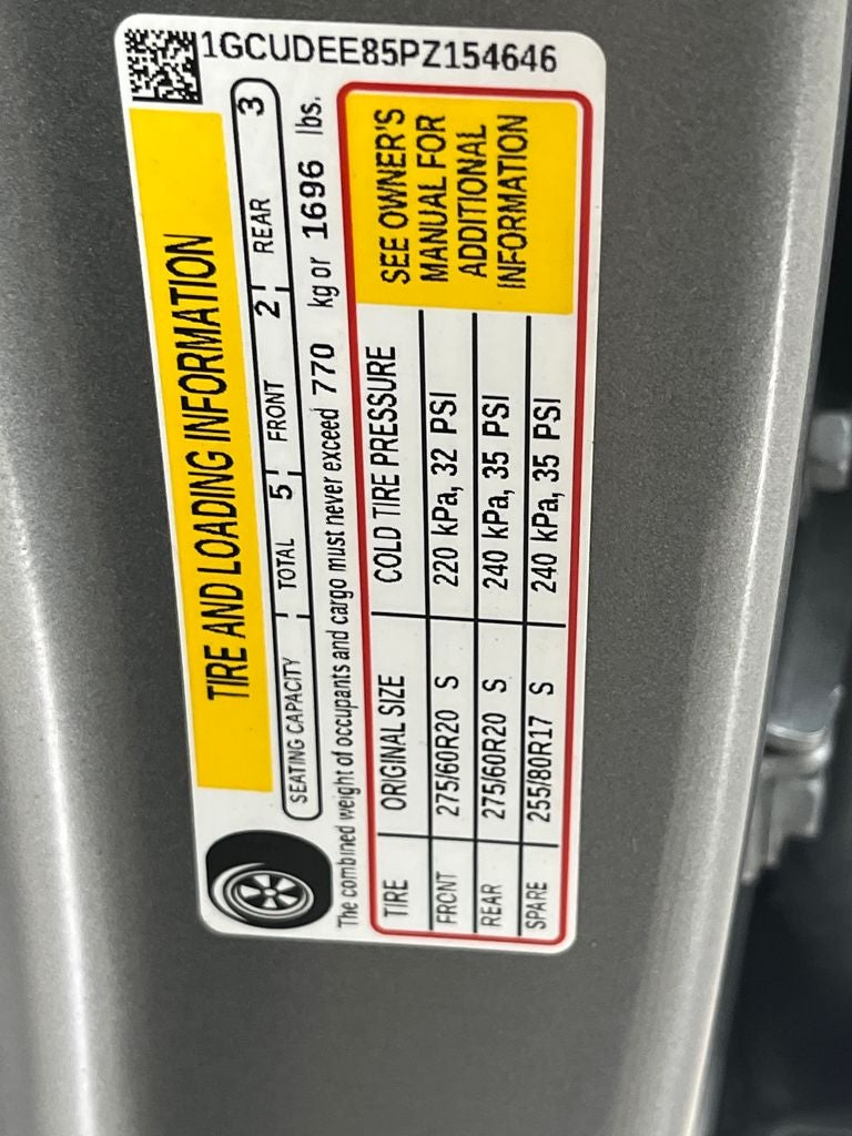 2023 Chevrolet Silverado 1500 RST