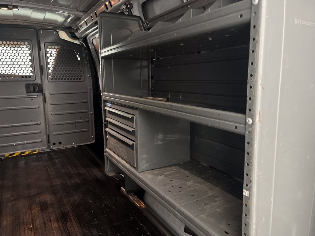 2023 Chevrolet Express 2500 Work Van Cargo