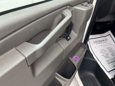 2023 Chevrolet Express 2500 Work Van Cargo